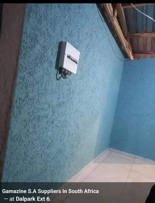 Feature Wall